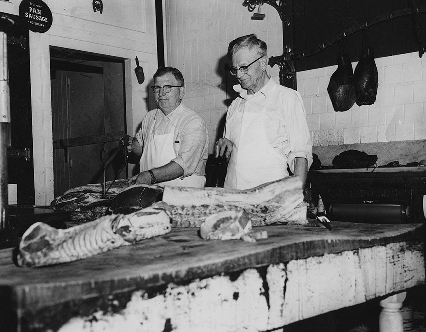 History Maplewood Meats   Story 